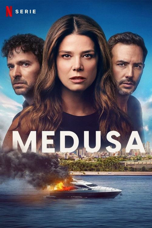 Medusa Musim ke 1