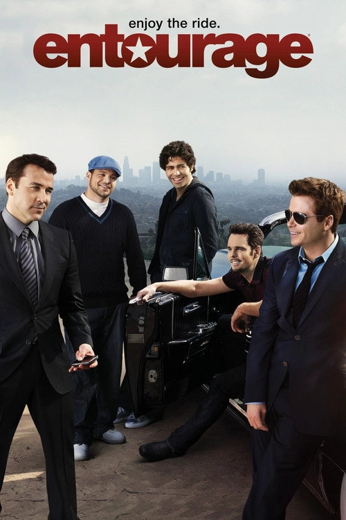 Entourage Musim ke 7