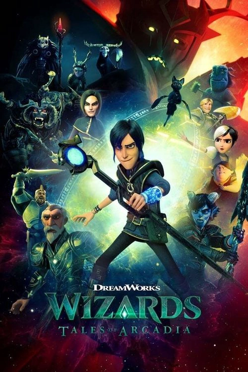 Wizards: Tales of Arcadia S1