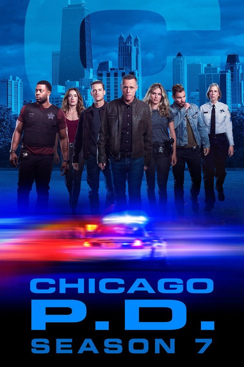 Chicago P.D. S7