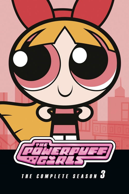 The Powerpuff Girls S3