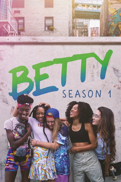 Betty S1
