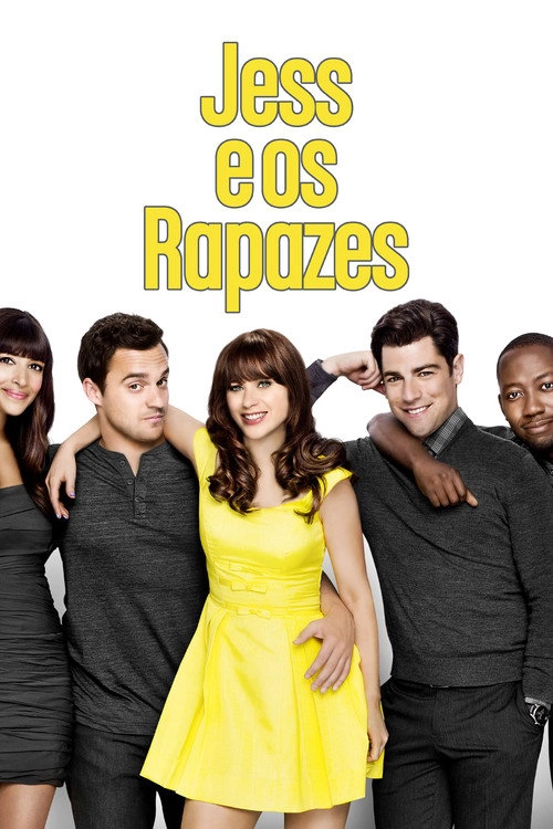 New Girl S5