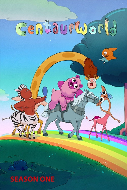 Centaurworld Musim ke 1