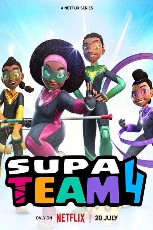 Supa Team 4 S1