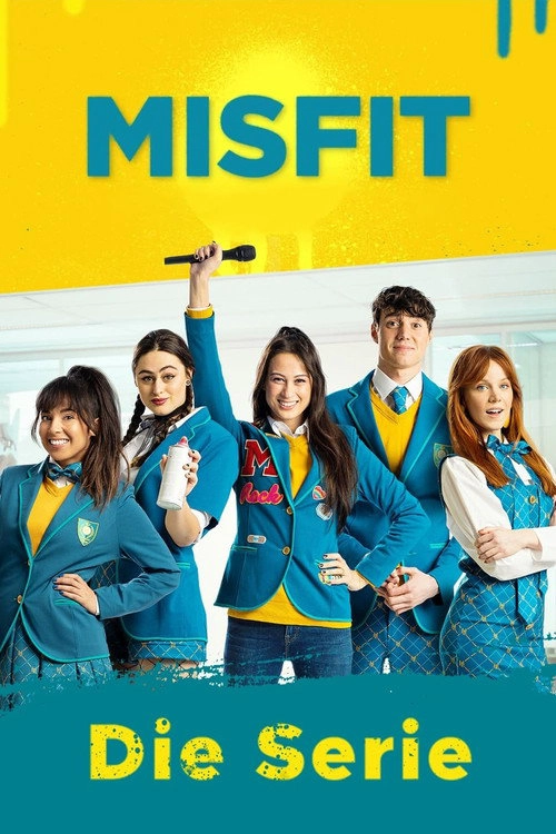 Misfit: The Series S1