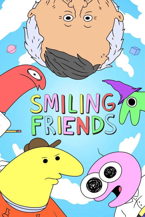 Smiling Friends Musim ke 3