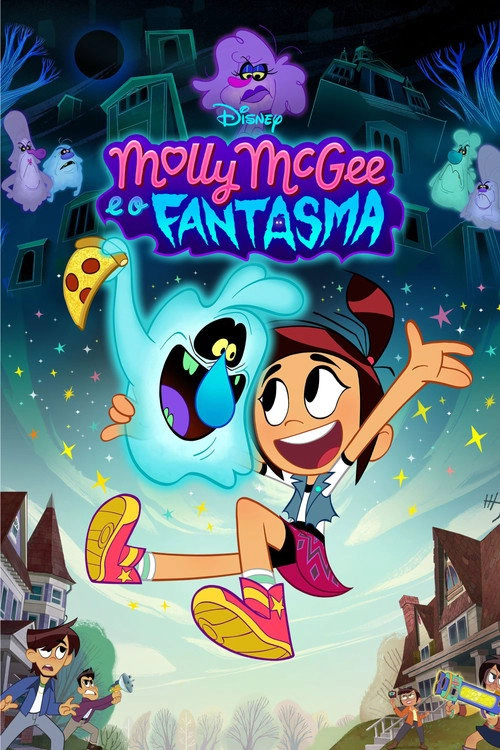 The Ghost and Molly McGee S2