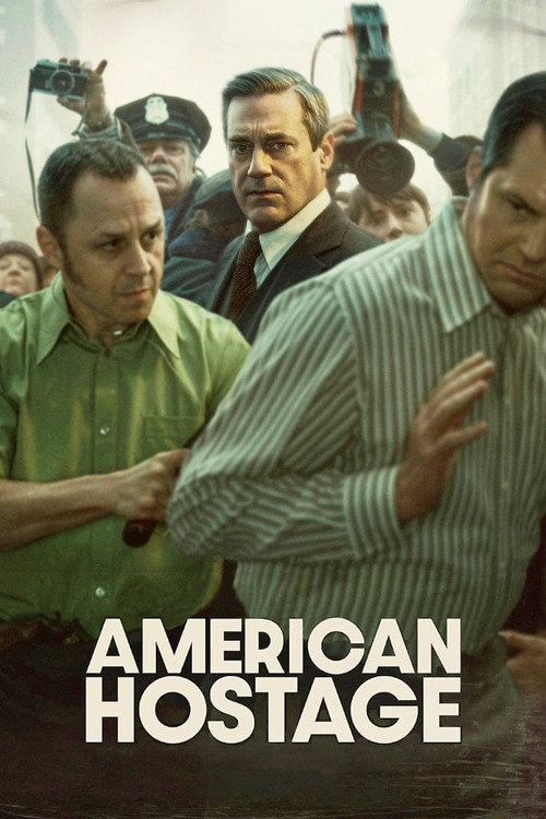 American Hostage Musim ke 1