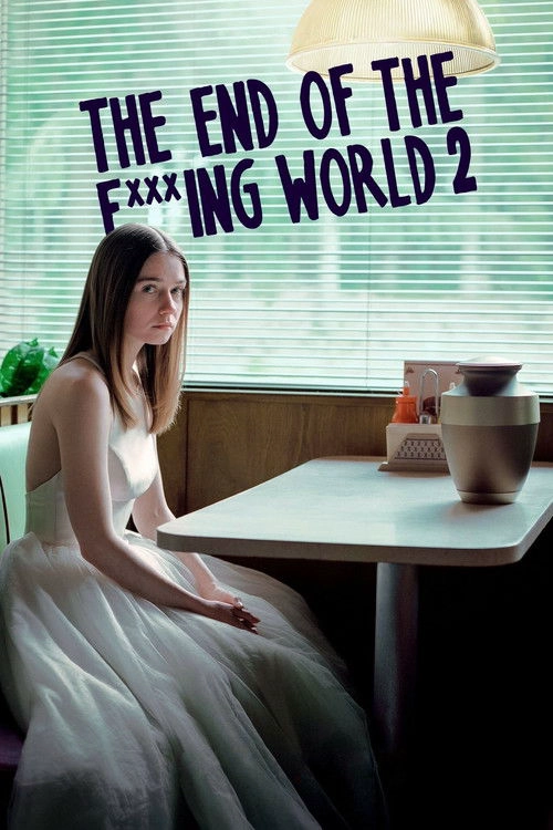 The End of the F***ing World S2