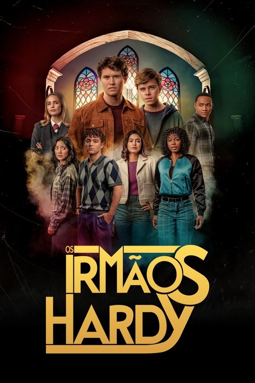 The Hardy Boys S3