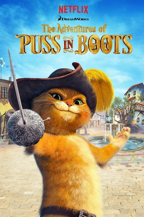 The Adventures of Puss in Boots Musim ke 6