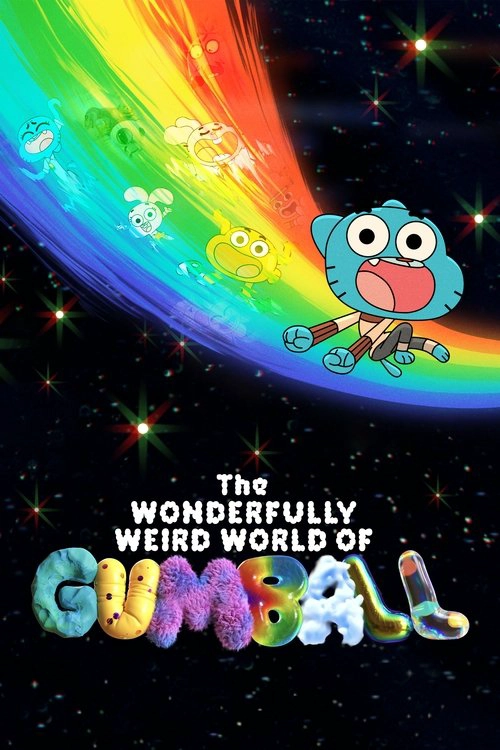 The Wonderfully Weird World of Gumball S1