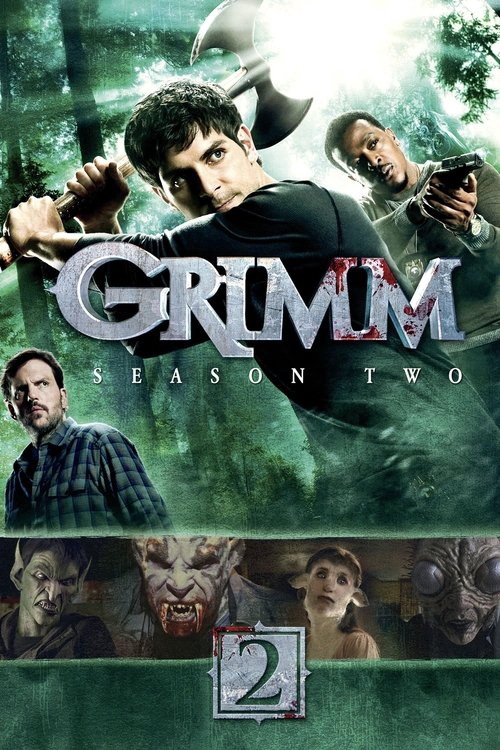 Grimm Musim ke 2