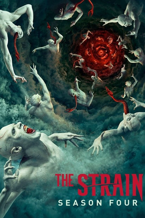 The Strain Musim ke 4