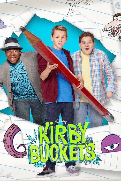 Kirby Buckets S2