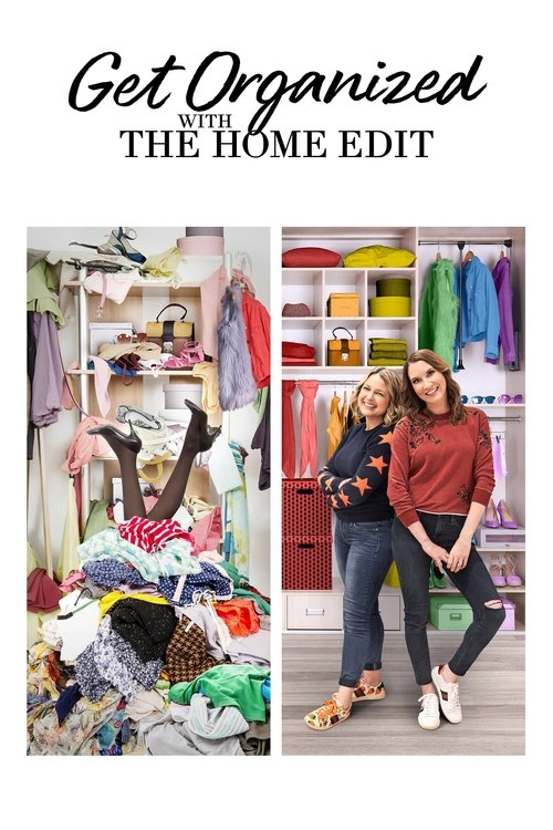 Get Organized with The Home Edit S1