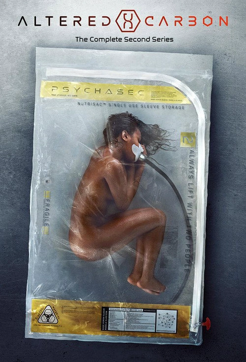 Altered Carbon S2