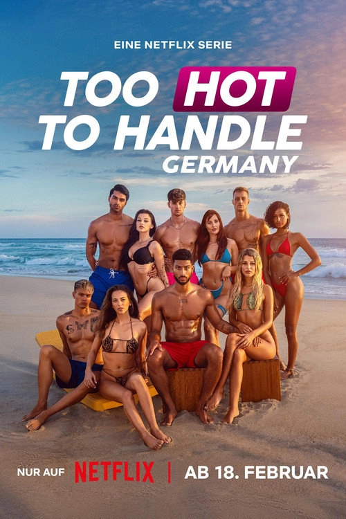 Too Hot to Handle: Germany S2