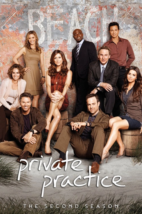 Private Practice S2
