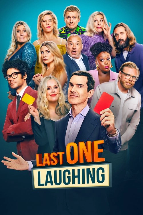 LOL: Last One Laughing UK Musim ke 1