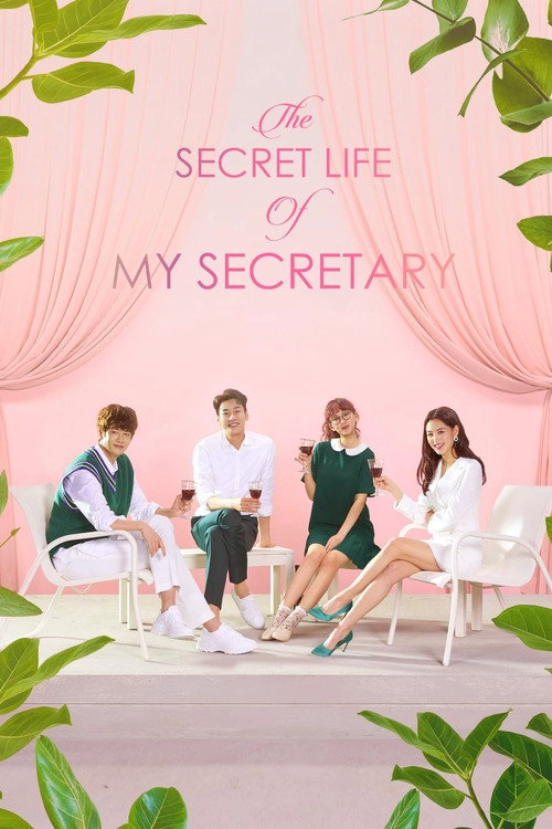 The Secret Life of My Secretary S1