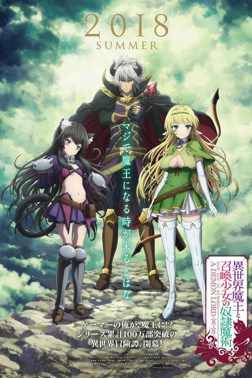 How Not to Summon a Demon Lord S1