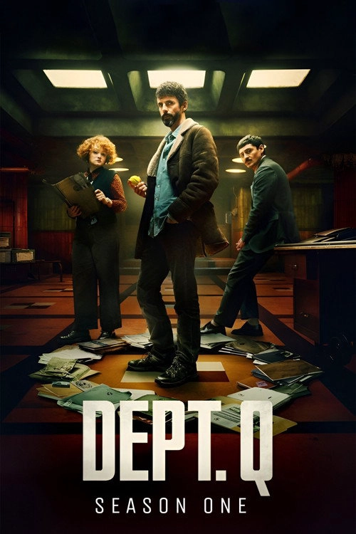 Dept. Q S1