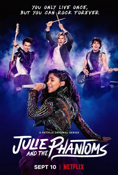 Julie and the Phantoms S1