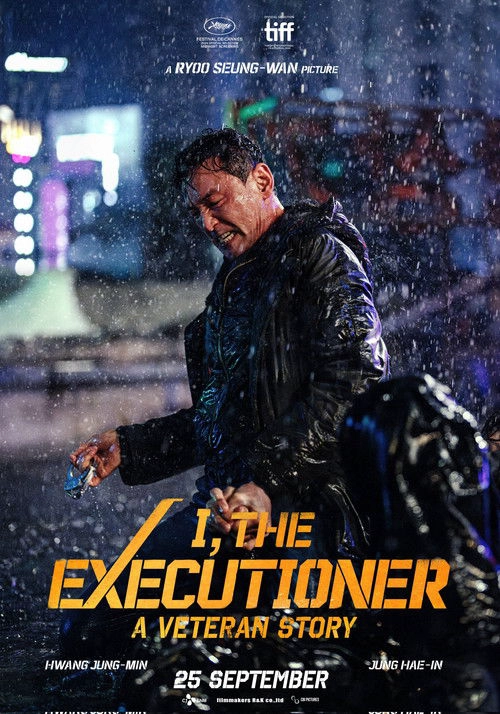 I, the Executioner