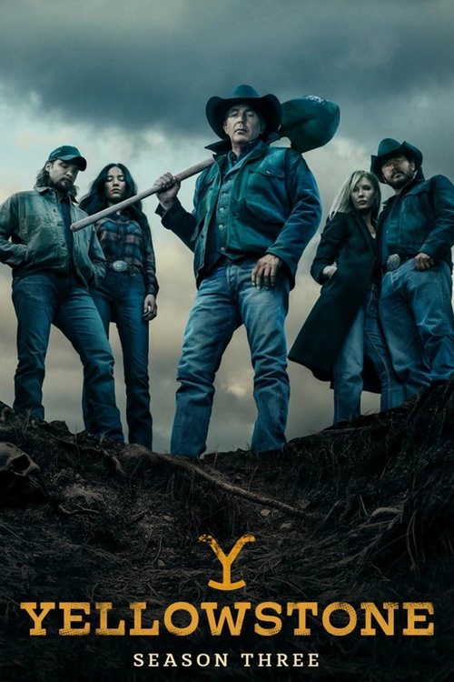 Yellowstone S3