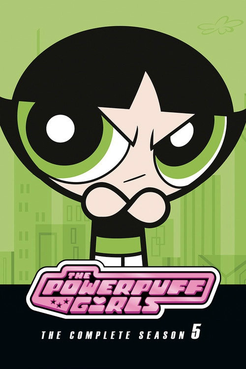 The Powerpuff Girls S5