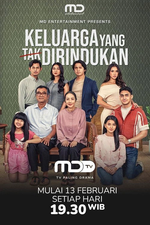 Keluarga Yang Tak Dirindukan S1