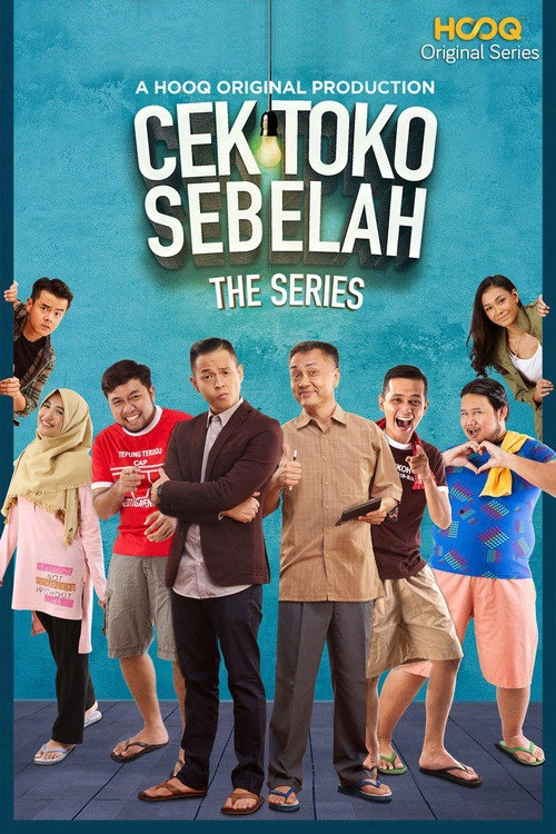 Cek Toko Sebelah: The Series Musim ke 1