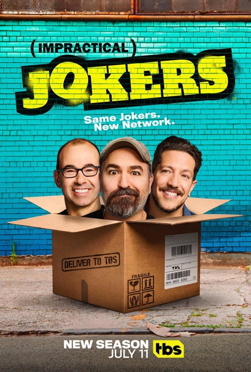 Impractical Jokers S11