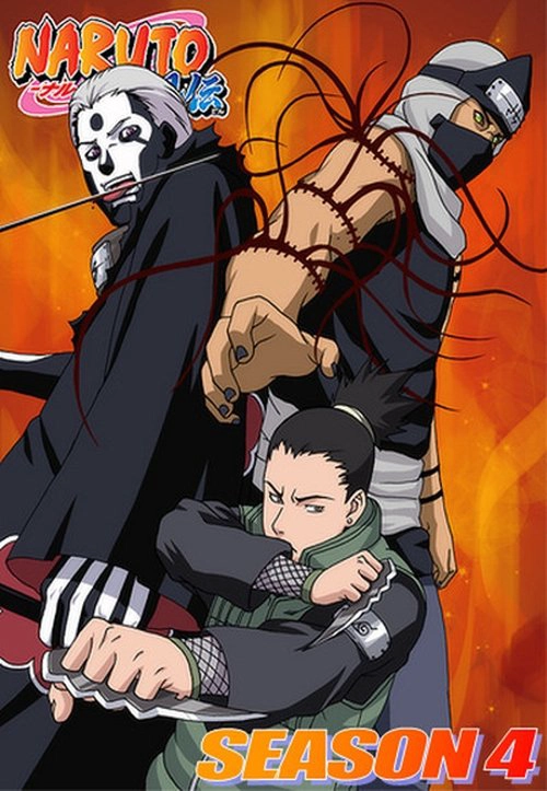 Naruto Shippūden S4 • Immortal Devastators - Hidan & Kakuzu