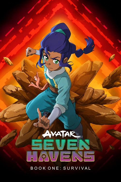 Avatar: Seven Havens Musim ke 1