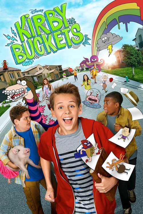 Kirby Buckets S1