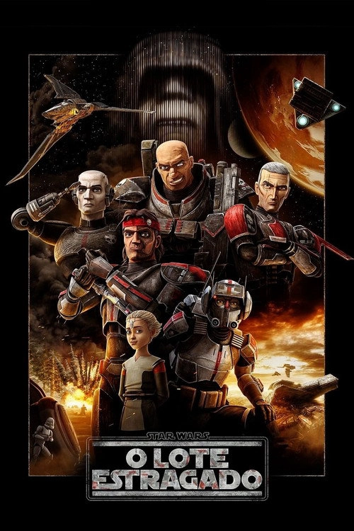 Star Wars: The Bad Batch S1