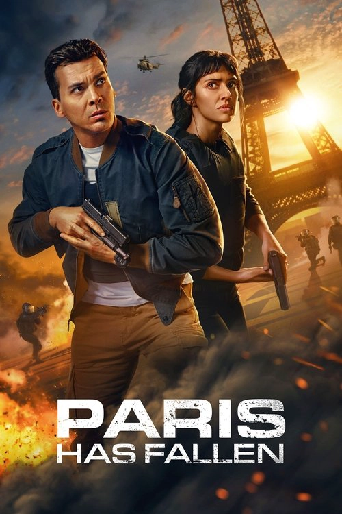 Has Fallen Paris Has Fallen