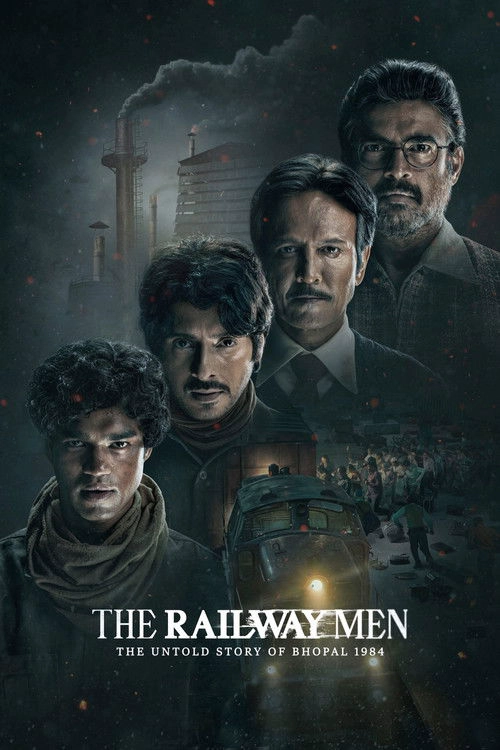 The Railway Men - The Untold Story of Bhopal 1984 S1