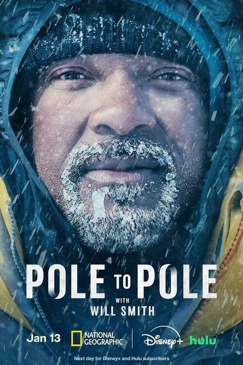 Pole to Pole with Will Smith S1