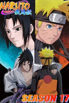Naruto Shippūden S17 • The Fourth Great Ninja War - The Return of Squad Seven