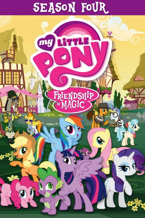 My Little Pony: Friendship Is Magic S4