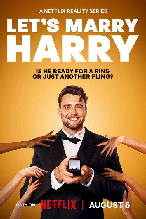 Let’s Marry Harry S1