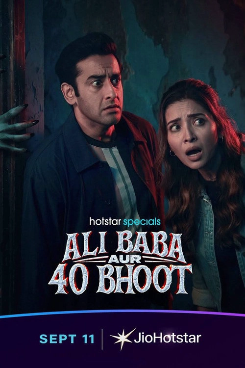 Ali Baba Aur 40 Bhoot S1