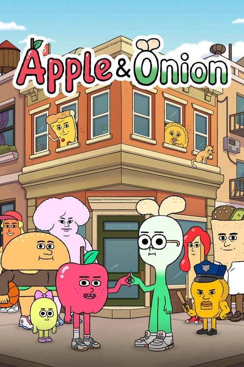Apple & Onion Musim ke 1