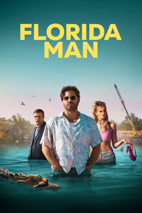 Florida Man Limited Series