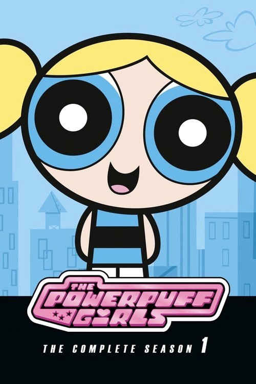 The Powerpuff Girls Musim ke 1