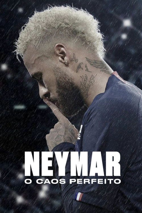 Neymar: The Perfect Chaos Limited Series